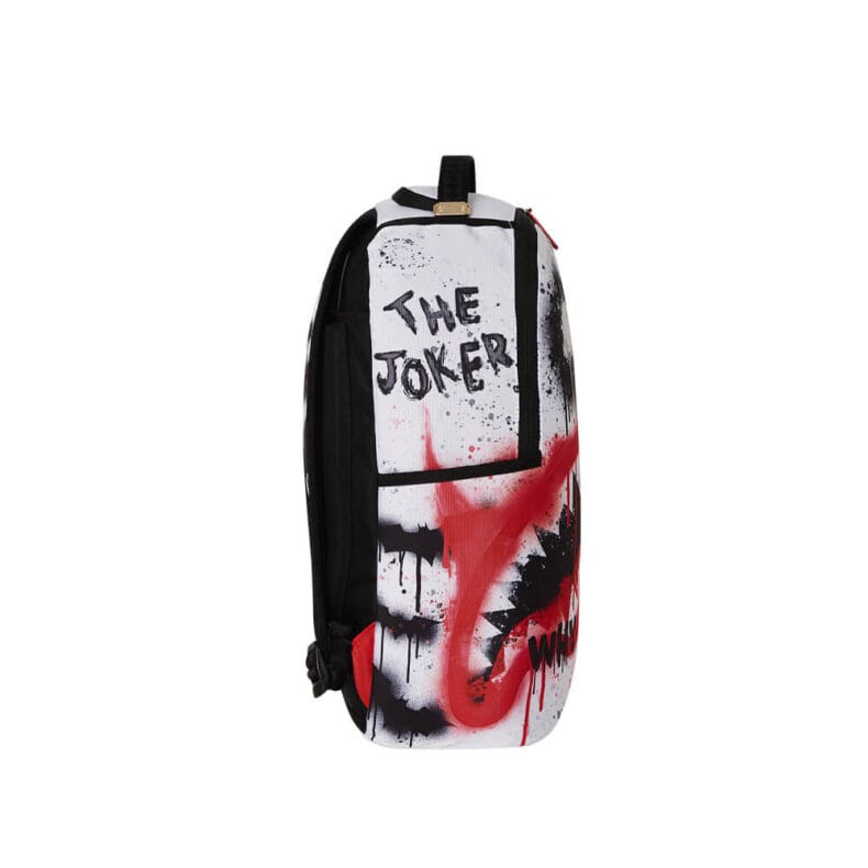 Rucsac Sprayground The Joker Makeup Shark Mouth DLXR 2