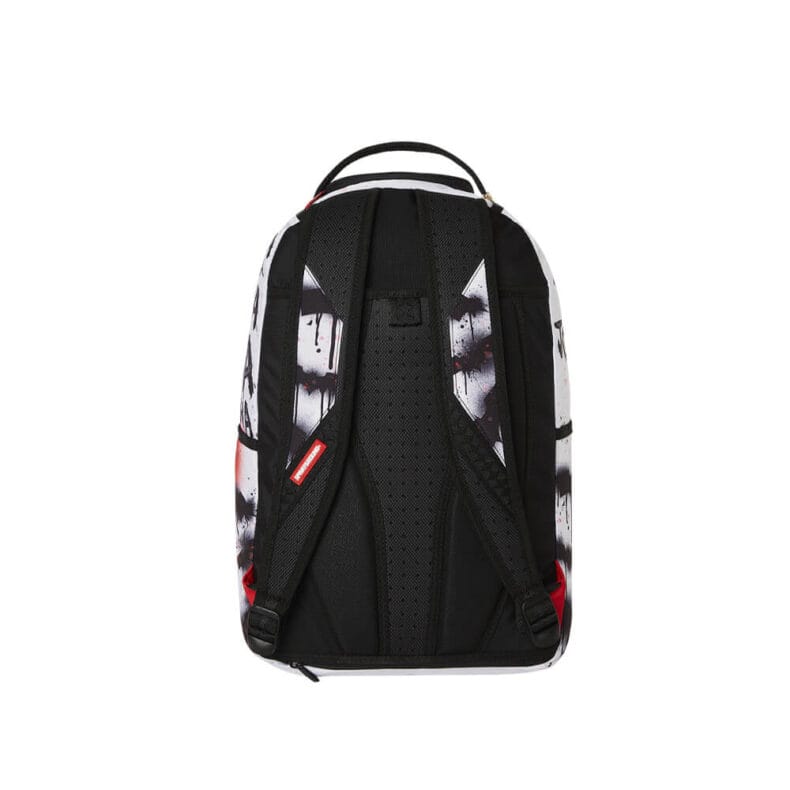 Rucsac Sprayground The Joker Makeup Shark Mouth DLXR 3