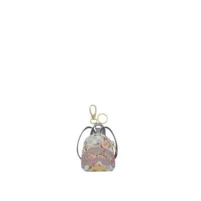 Breloc Sprayground AI Floral Keychain