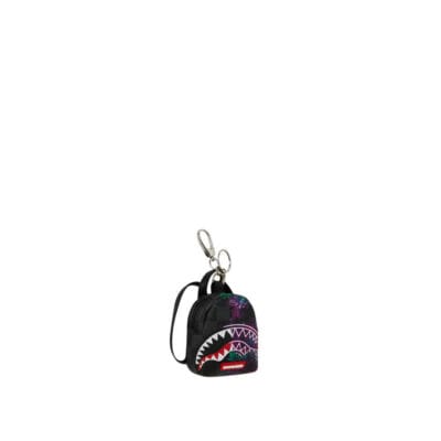 Breloc Sprayground Treehouse Party Keychain 1