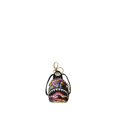 Breloc Sprayground Trippin Daily Keychain