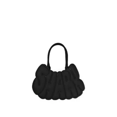 Geanta Sprayground Metallic Drip Shark Bubble Letters Hand Bag