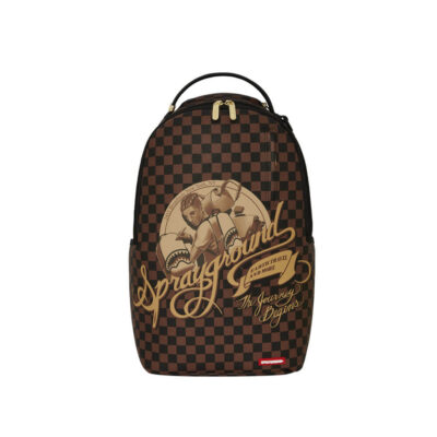 Rucsac Sprayground Artscape Sip DLXSV