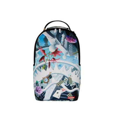 Rucsac Sprayground Casino Royale Trippy World DLXR