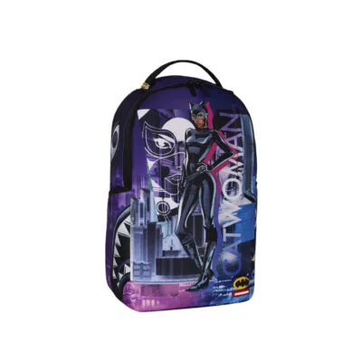 Rucsac Sprayground Cat Woman in The City DLXR 1