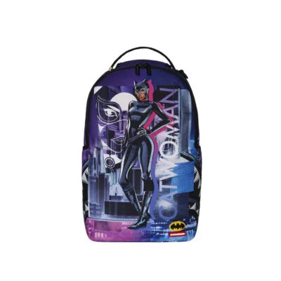 Rucsac Sprayground Cat Woman in The City DLXR