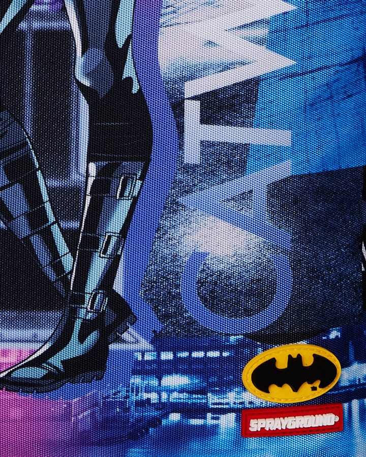 Rucsac Sprayground Cat Woman in The City DLXR 7 Rucsac Sprayground Cat Woman in The City DLXR 7