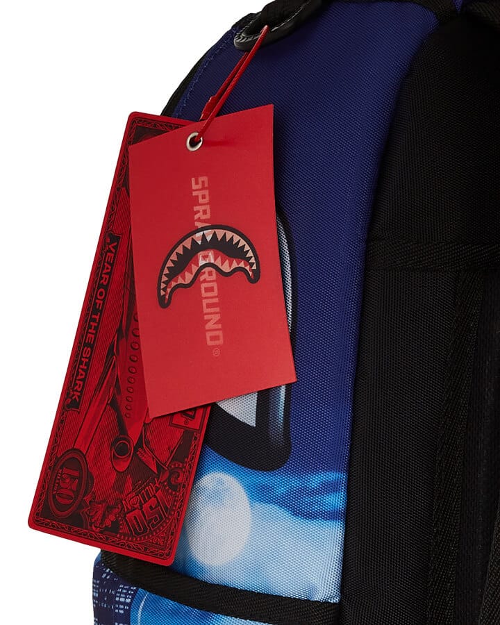 Rucsac Sprayground Cat Woman in The City DLXR 8 Rucsac Sprayground Cat Woman in The City DLXR 8