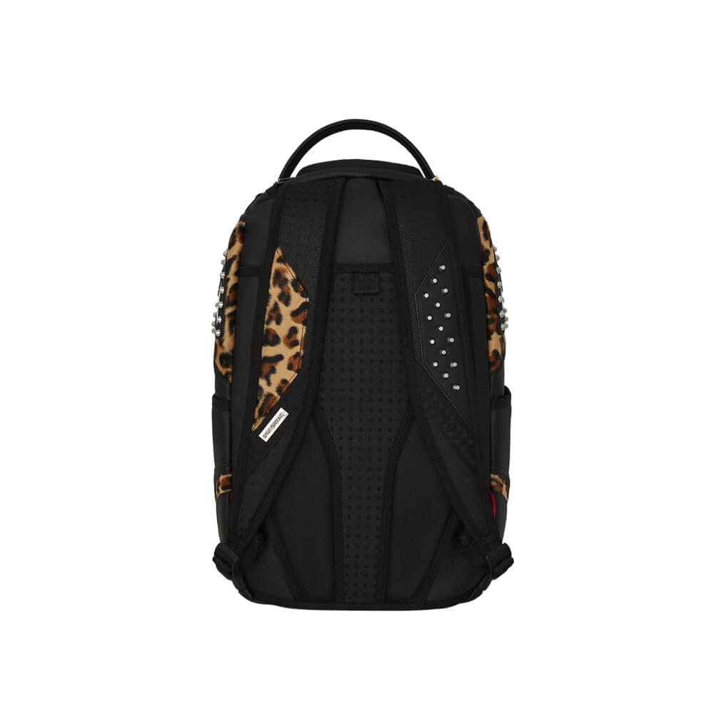 Rucsac Sprayground Cheetah Punk DLXSV 3 Rucsac Sprayground Cheetah Punk DLXSV 3