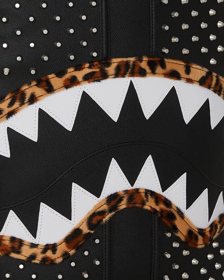 Rucsac Sprayground Cheetah Punk DLXSV 7 Rucsac Sprayground Cheetah Punk DLXSV 7