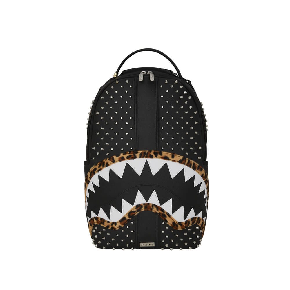 Rucsac Sprayground Cheetah Punk DLXSV Rucsac Sprayground Cheetah Punk DLXSV