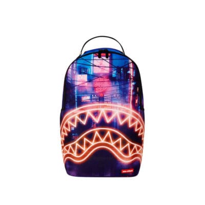 Rucsac Sprayground Cyberpunk City DLXR
