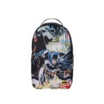 Rucsac Sprayground DC Batman Collage Shark DLXR