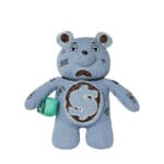 Rucsac Sprayground Denim Shark Moneybear Teddy Bear