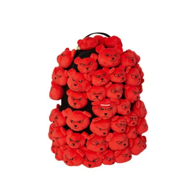 Rucsac Sprayground Diablo Bear Heads 1
