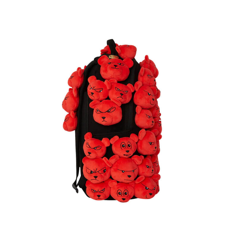 Rucsac Sprayground Diablo Bear Heads 2