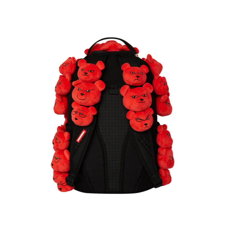 Rucsac Sprayground Diablo Bear Heads 3