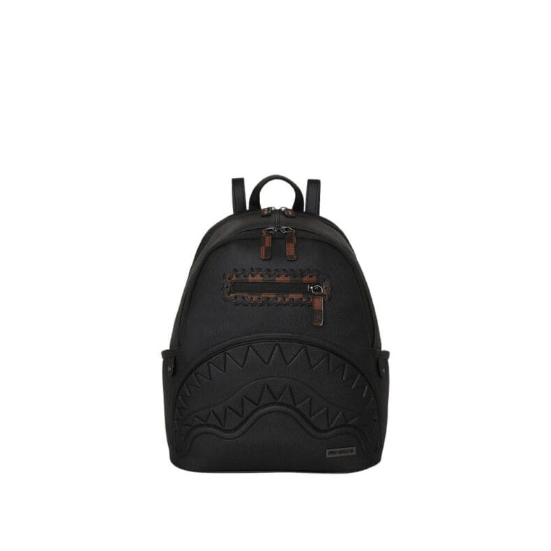 Rucsac Sprayground Dose Of Check Deux Savage