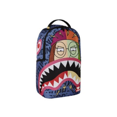 Rucsac Sprayground Family Guy Meg Shark Mouth DLXR 1