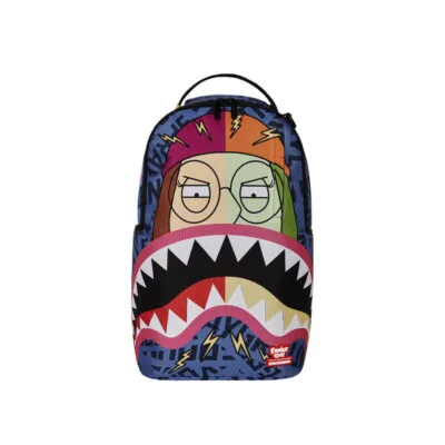 Rucsac Sprayground Family Guy Meg Shark Mouth DLXR