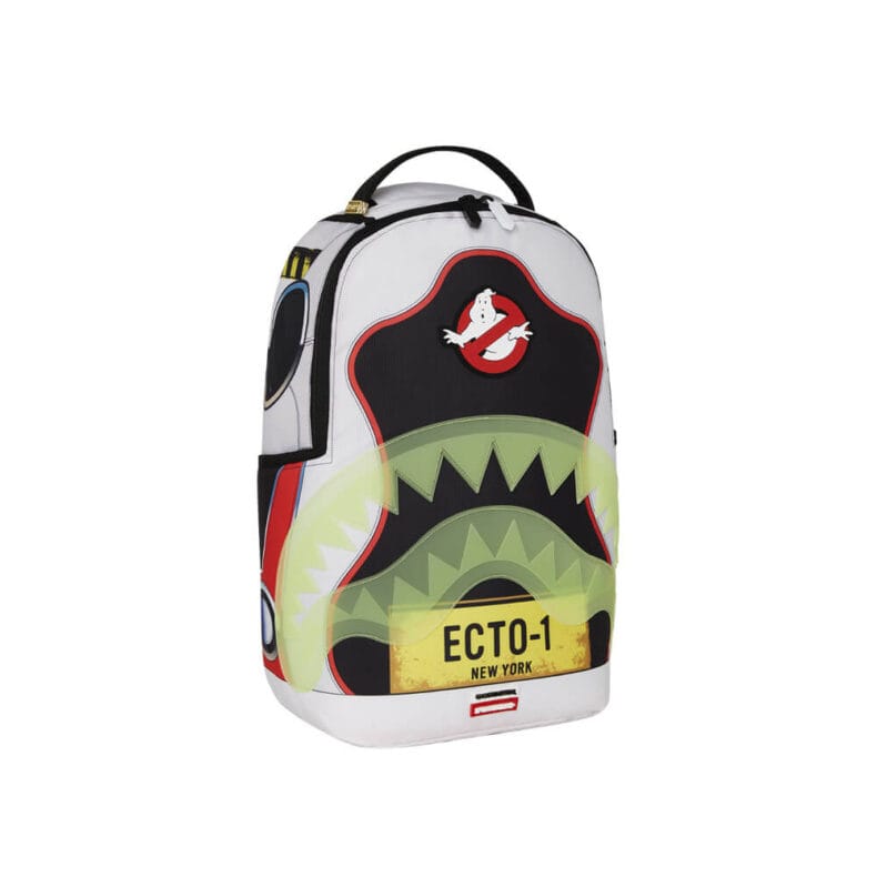 Rucsac Sprayground Ghostbusters ECTO-1 Special OPS DLXR 2