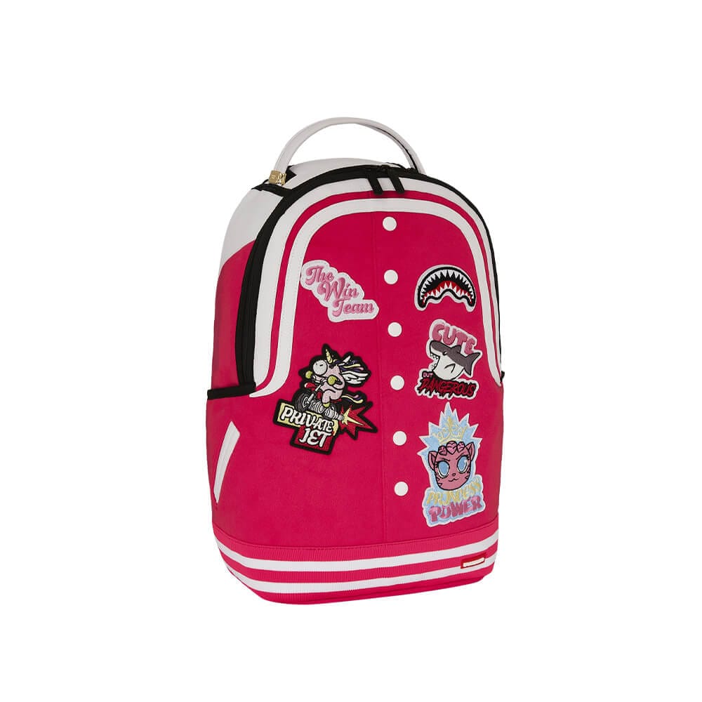 Rucsac Sprayground Girls Varsity DLX 1 Rucsac Sprayground Girls Varsity DLX 1