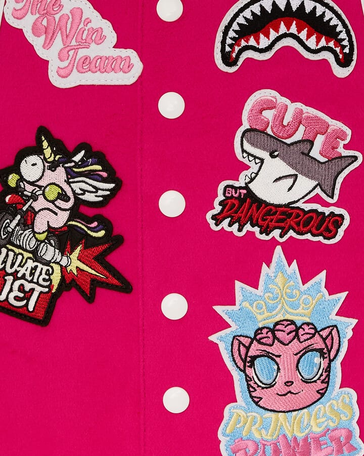 Rucsac Sprayground Girls Varsity DLX 7 Rucsac Sprayground Girls Varsity DLX 7