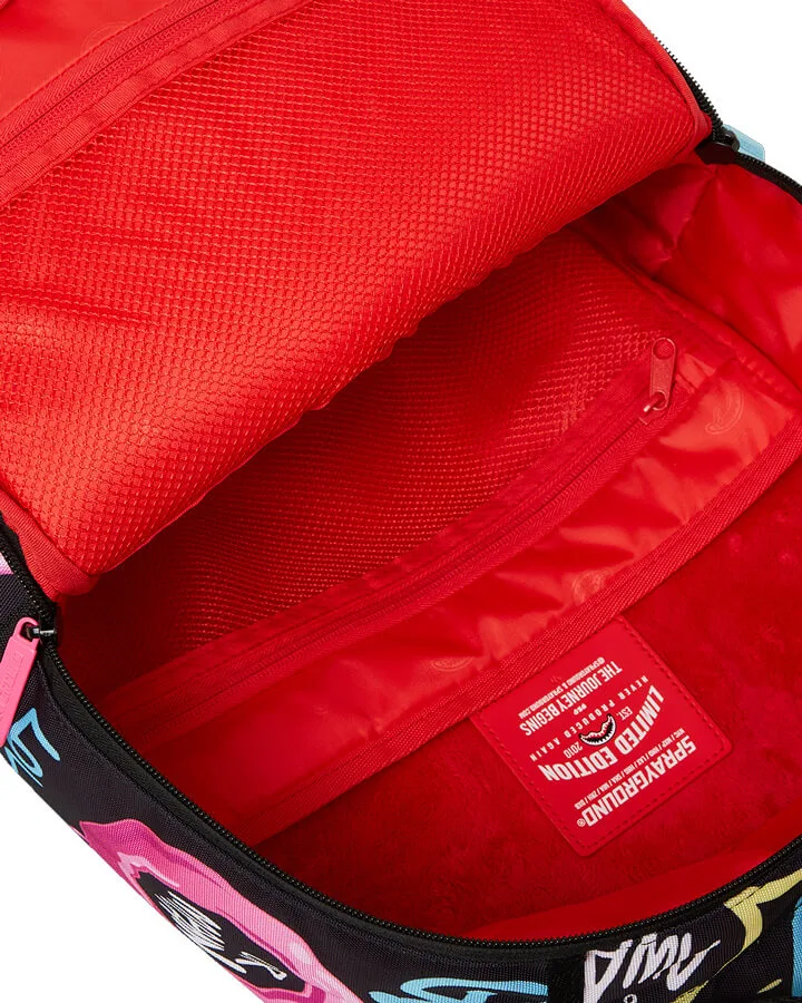 Rucsac Sprayground Gummygirl DLXR 6