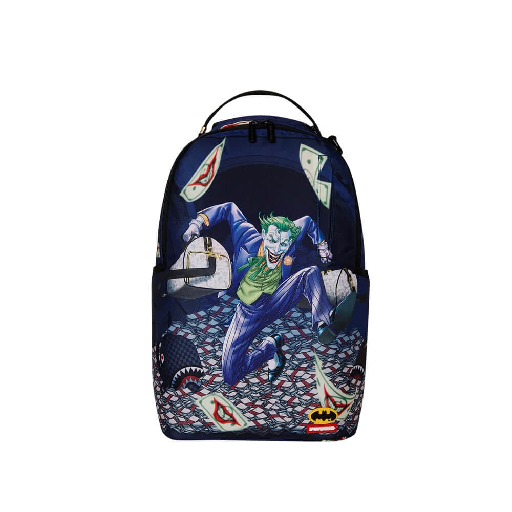 Rucsac Sprayground Joker Banks Rucsac Sprayground Joker Banks
