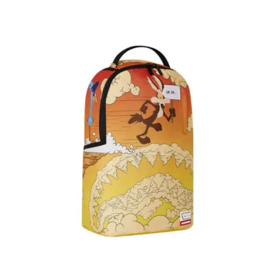 Rucsac Sprayground Looney Tunes Coyote Cliff Fall DLXR 1