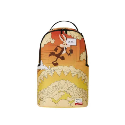 Rucsac Sprayground Looney Tunes Coyote Cliff Fall DLXR