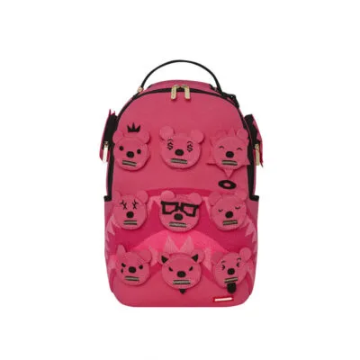 Rucsac Sprayground Mini Bear Pockets DLX