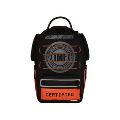 Rucsac Sprayground Mission Impossible IMF Certified Special Ops
