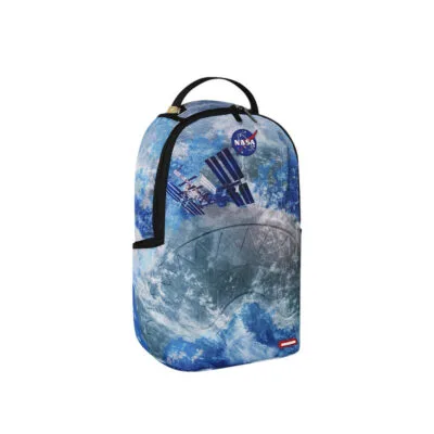 Rucsac Sprayground Nasa International Space Station DLXSR 1