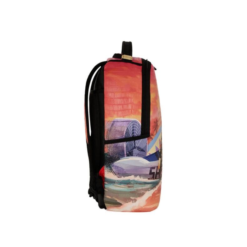 Rucsac Sprayground Nile Tooth Beachfront DLXSV 2
