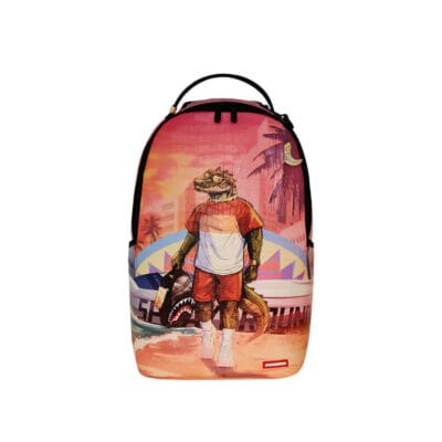 Rucsac Sprayground Nile Tooth Beachfront DLXSV