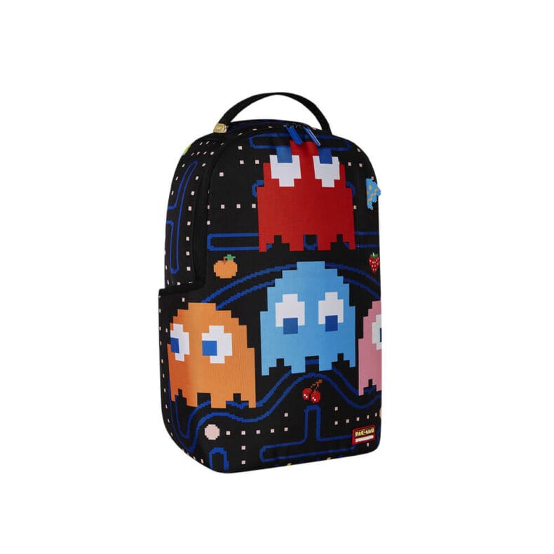 Rucsac Sprayground Pac-Man Ghost Gang SM 1