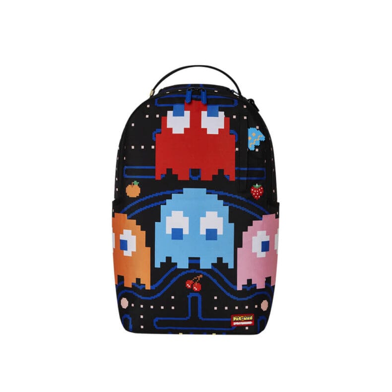 Rucsac Sprayground Pac-Man Ghost Gang SM