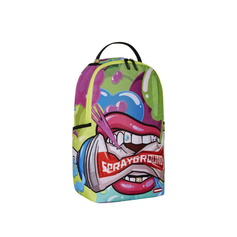 Rucsac Sprayground Paint Lips DLXR 1