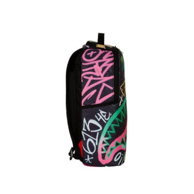 Rucsac Sprayground Painted Punk DLXR 1