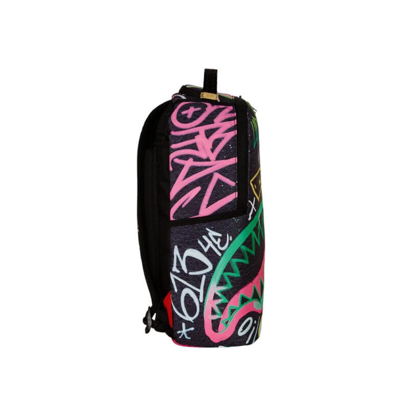 Rucsac Sprayground Painted Punk DLXR 1