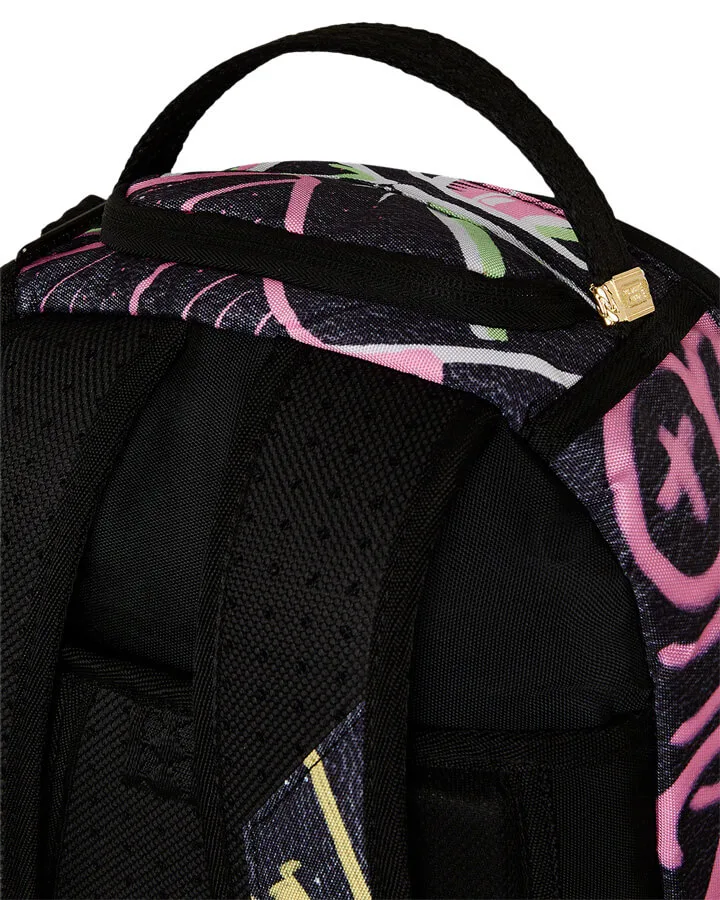 Rucsac Sprayground Painted Punk DLXR 5 Rucsac Sprayground Painted Punk DLXR 5