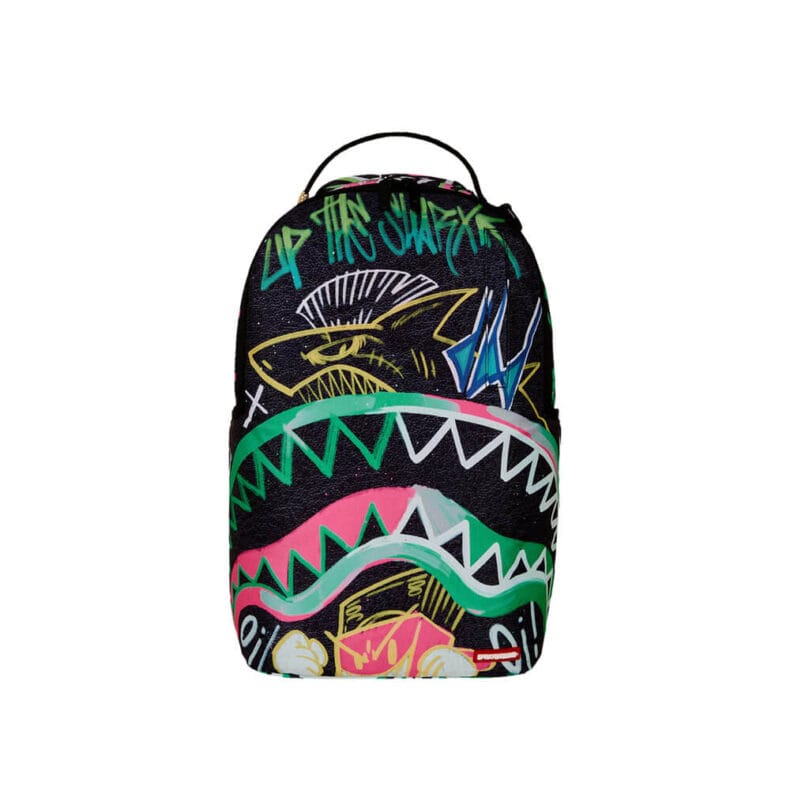 Rucsac Sprayground Painted Punk DLXR