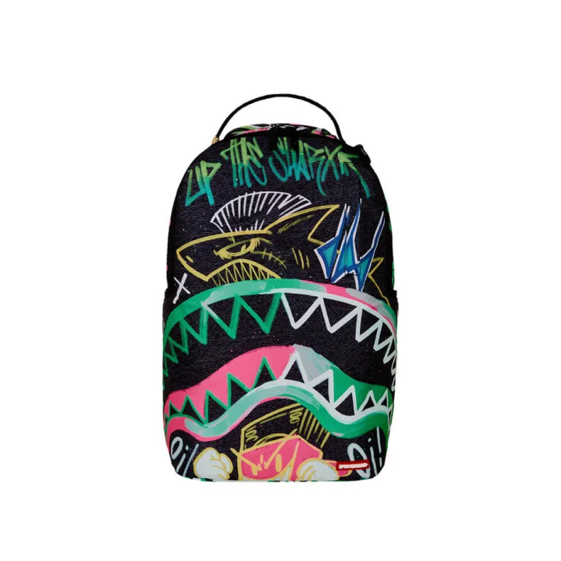 Rucsac Sprayground Painted Punk DLXR