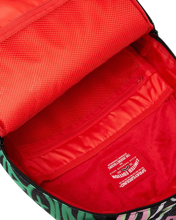 Rucsac Sprayground Painted Punk DLXR 8 Rucsac Sprayground Painted Punk DLXR 8