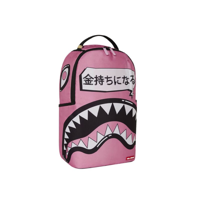 Rucsac Sprayground Pink Bubble DLXR 1