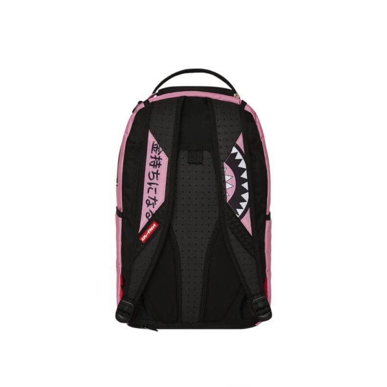 Rucsac Sprayground Pink Bubble DLXR 3