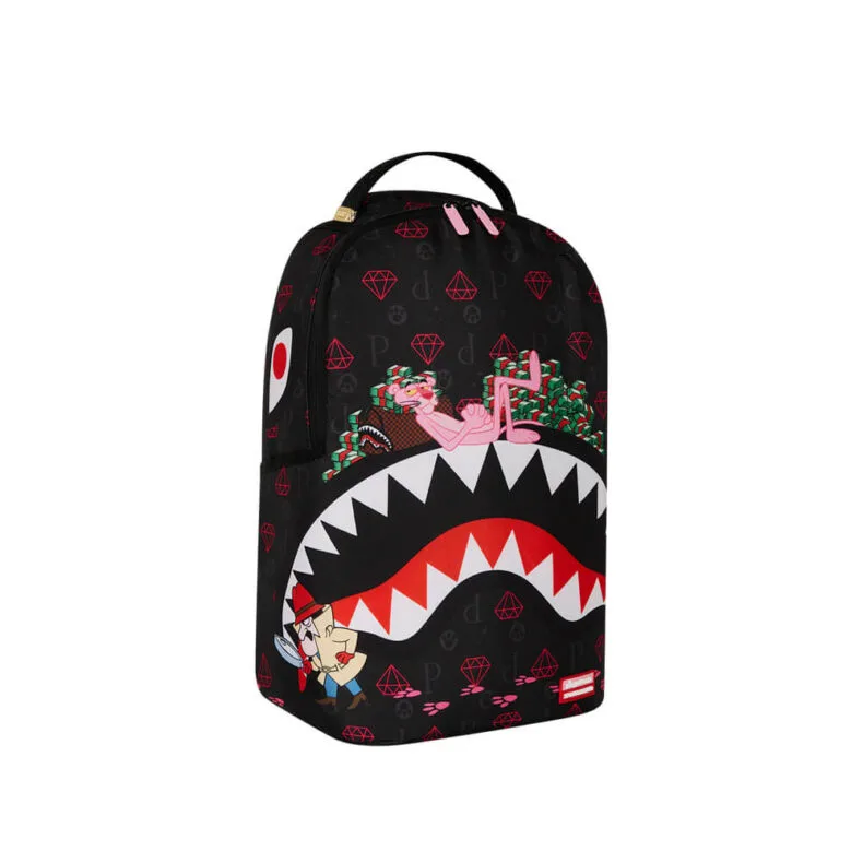 Rucsac Sprayground Pink Panther Paw Prints DLXR 1
