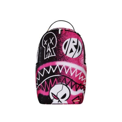 Rucsac Sprayground Pink Punk DLXR