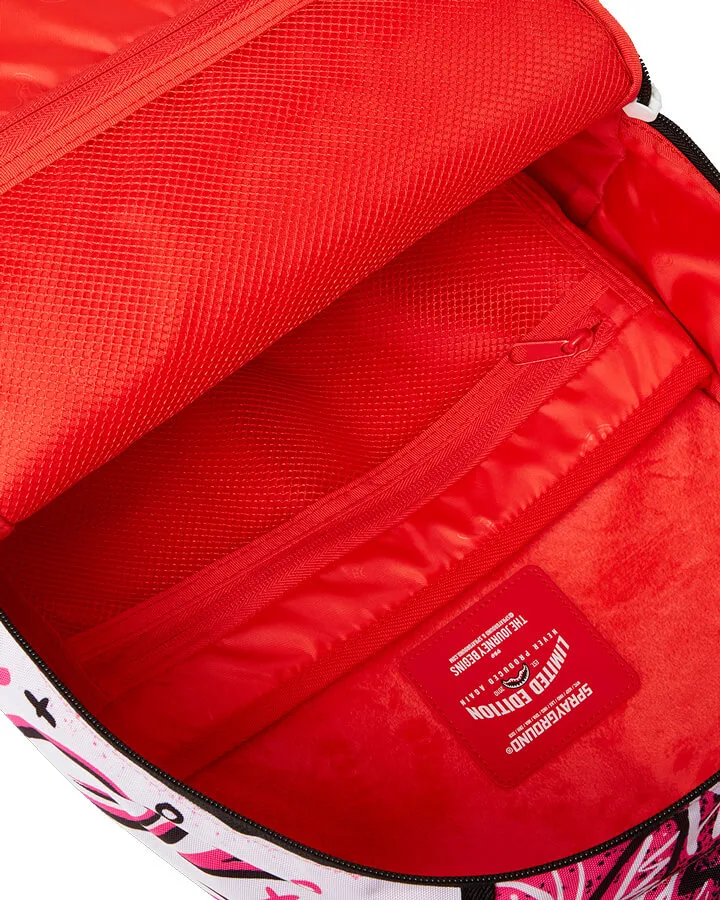 Rucsac Sprayground Pink Punk DLXR 6